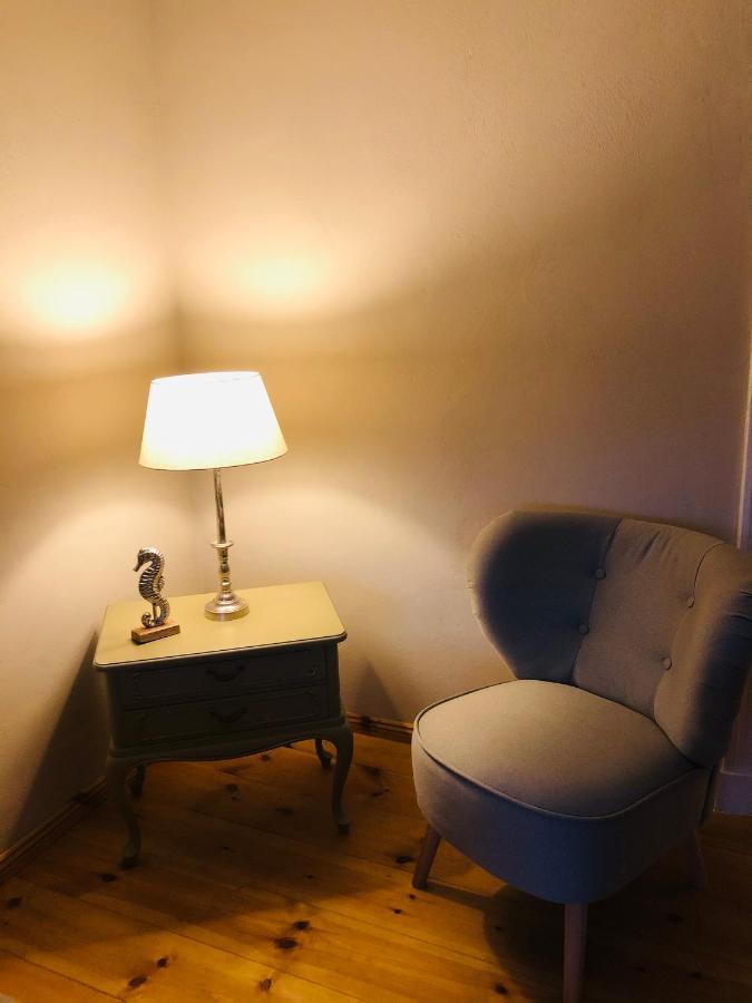 Ferienwohnung C Im Ferienhaus Antika Ratzeburg Bagian luar foto