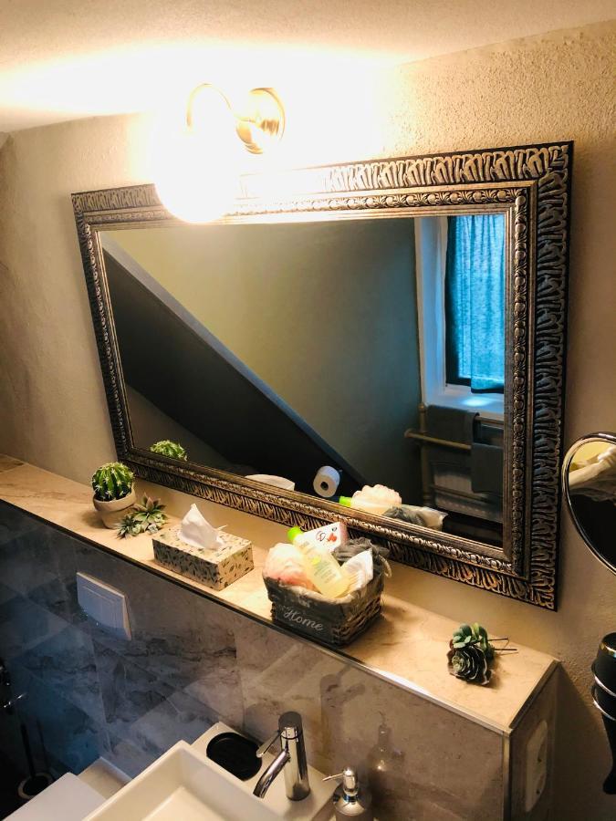 Ferienwohnung C Im Ferienhaus Antika Ratzeburg Bagian luar foto