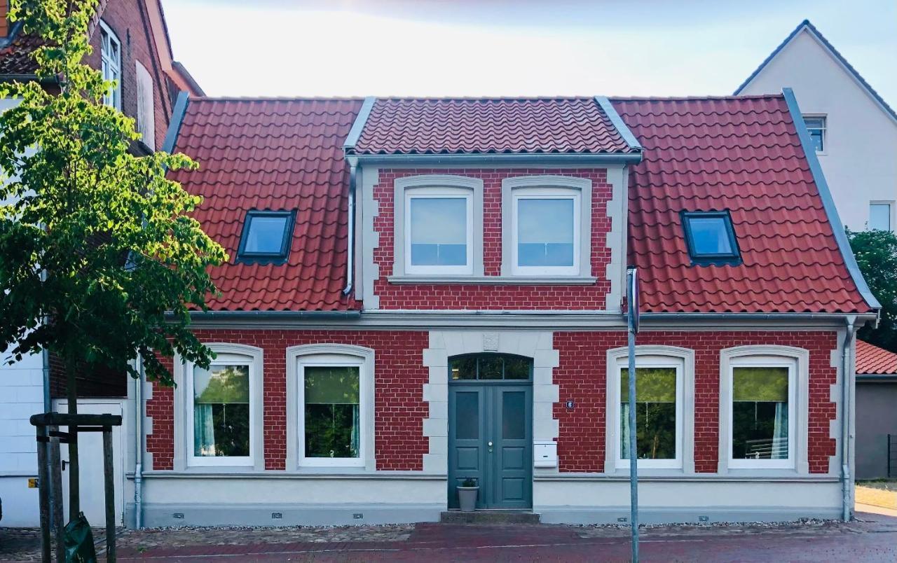 Ferienwohnung C Im Ferienhaus Antika Ratzeburg Bagian luar foto