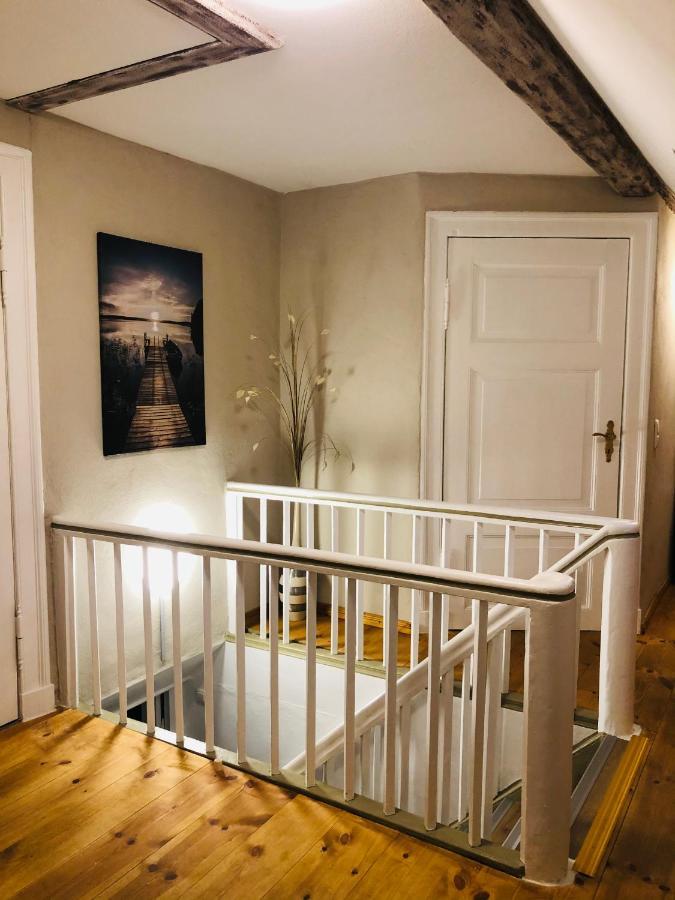 Ferienwohnung C Im Ferienhaus Antika Ratzeburg Bagian luar foto