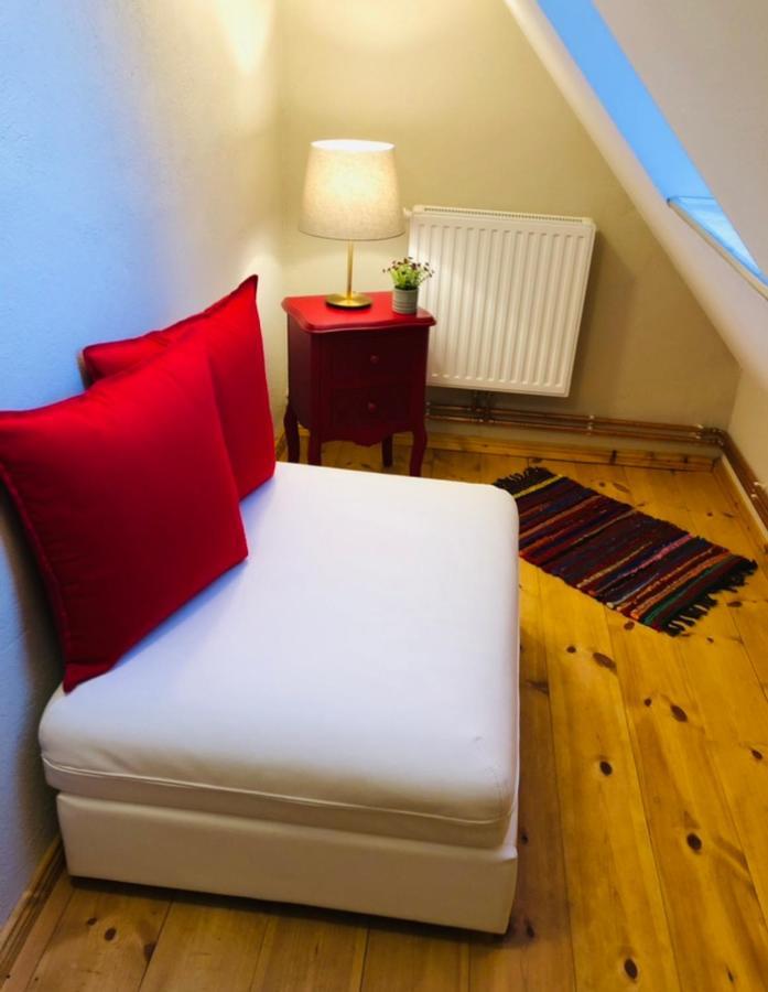 Ferienwohnung C Im Ferienhaus Antika Ratzeburg Bagian luar foto