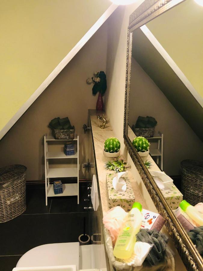 Ferienwohnung C Im Ferienhaus Antika Ratzeburg Bagian luar foto