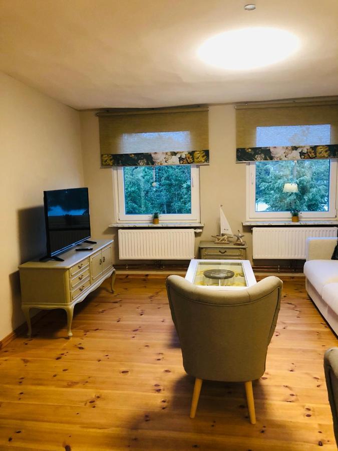 Ferienwohnung C Im Ferienhaus Antika Ratzeburg Bagian luar foto