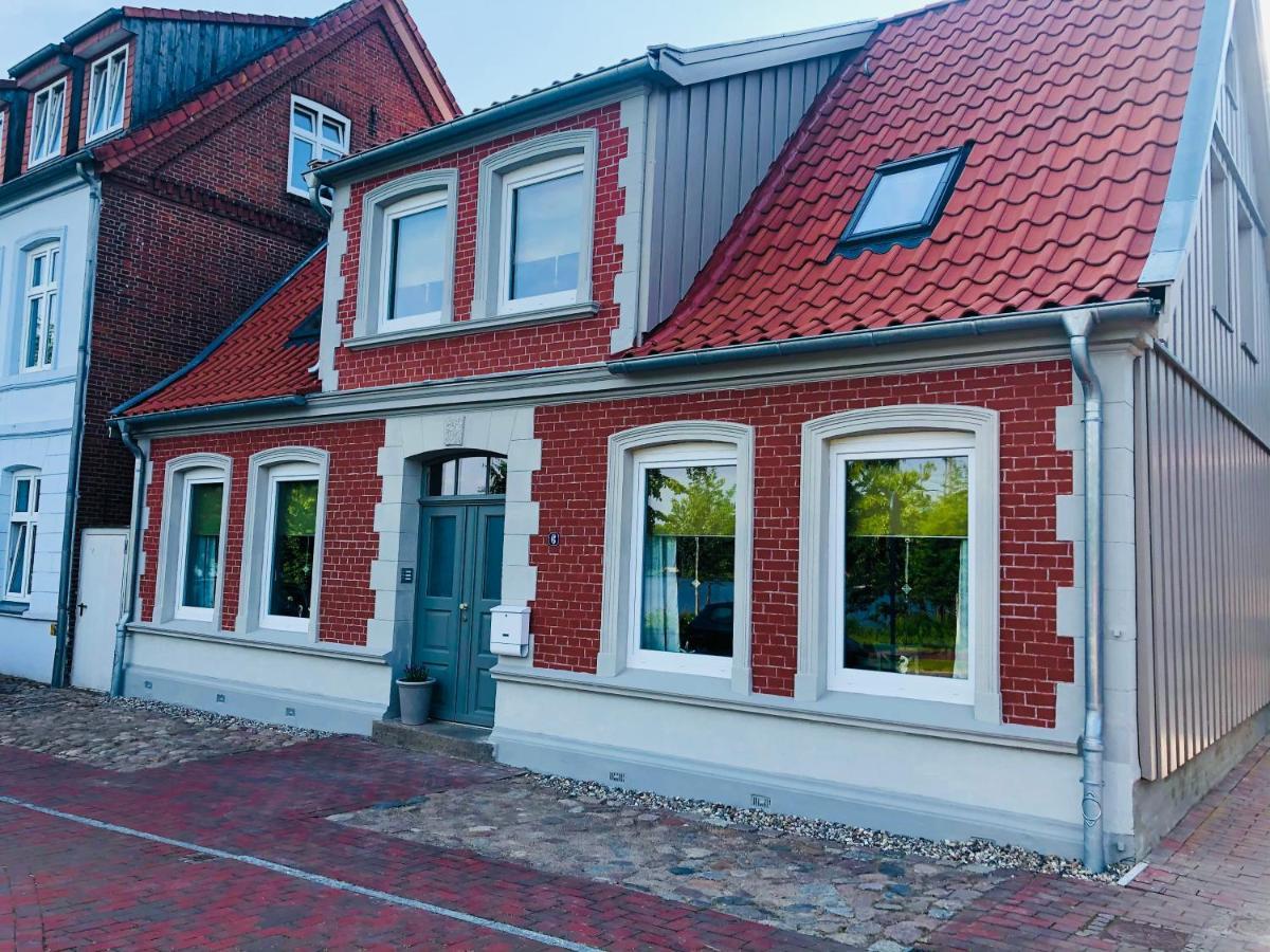 Ferienwohnung C Im Ferienhaus Antika Ratzeburg Bagian luar foto