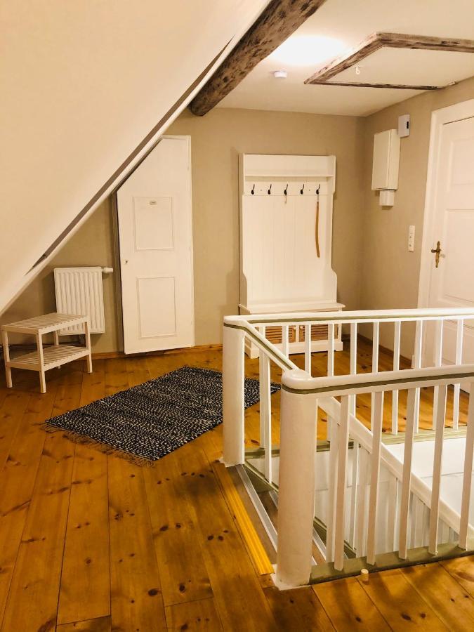 Ferienwohnung C Im Ferienhaus Antika Ratzeburg Bagian luar foto