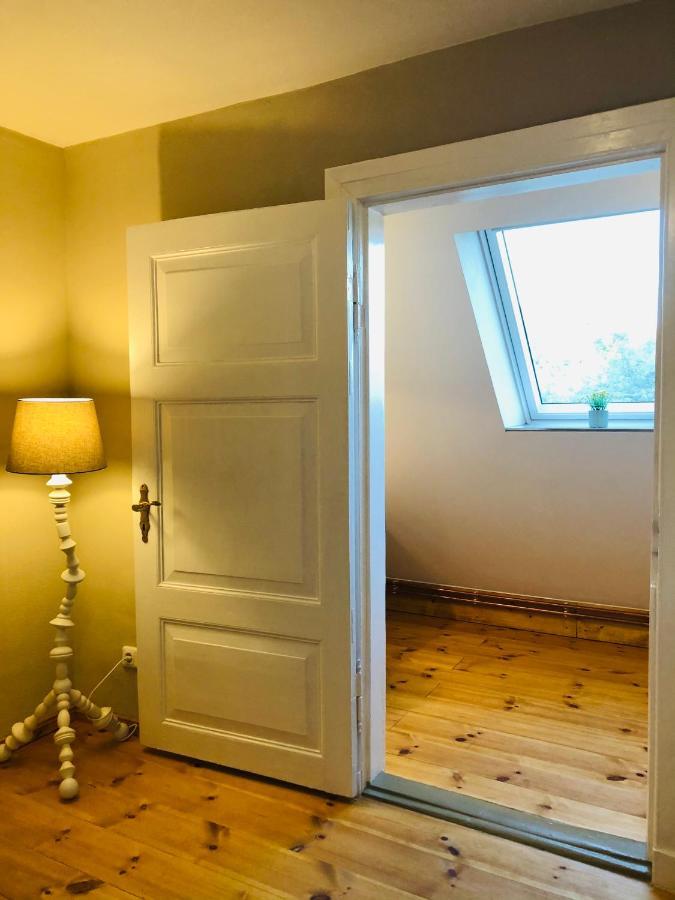 Ferienwohnung C Im Ferienhaus Antika Ratzeburg Bagian luar foto