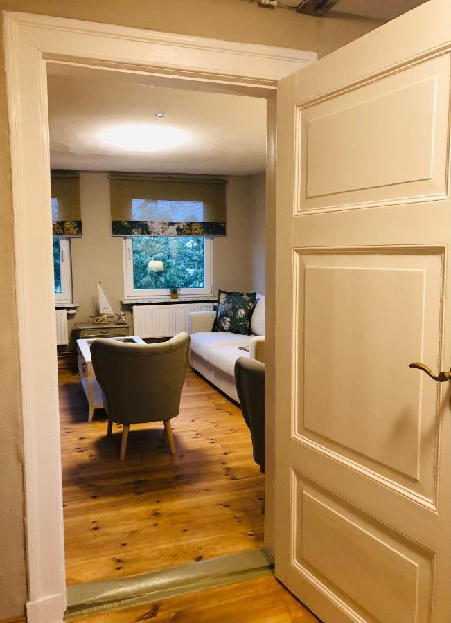 Ferienwohnung C Im Ferienhaus Antika Ratzeburg Bagian luar foto