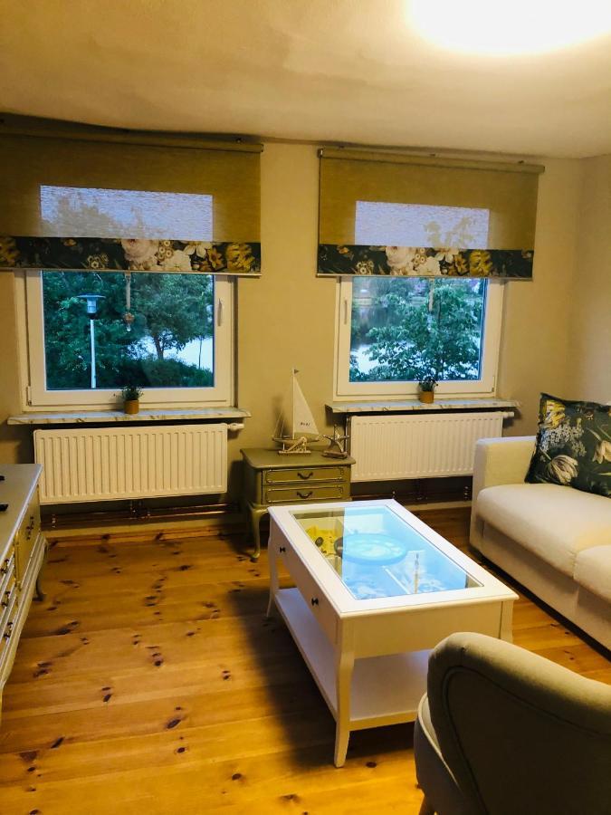 Ferienwohnung C Im Ferienhaus Antika Ratzeburg Bagian luar foto