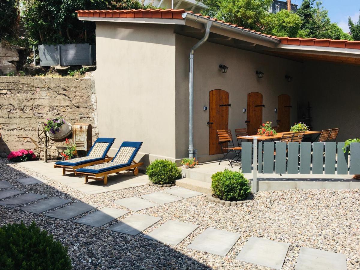 Ferienwohnung C Im Ferienhaus Antika Ratzeburg Bagian luar foto