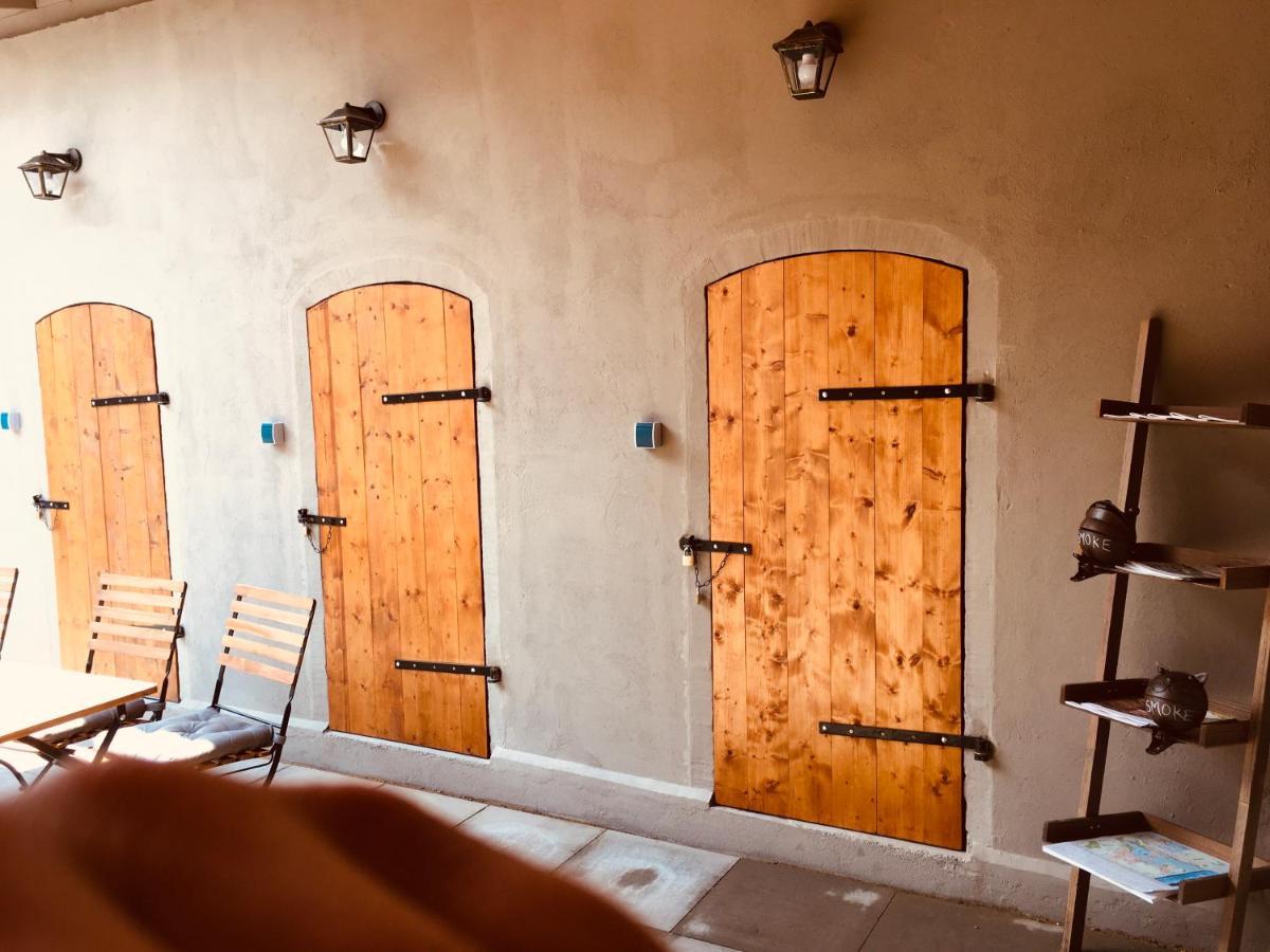 Ferienwohnung C Im Ferienhaus Antika Ratzeburg Bagian luar foto