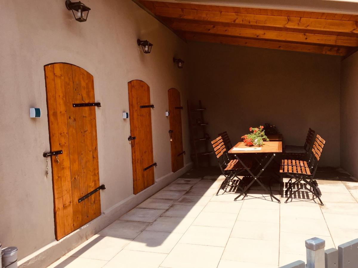 Ferienwohnung C Im Ferienhaus Antika Ratzeburg Bagian luar foto