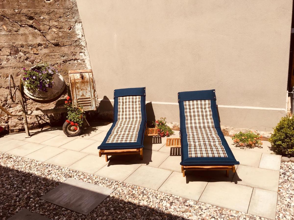 Ferienwohnung C Im Ferienhaus Antika Ratzeburg Bagian luar foto